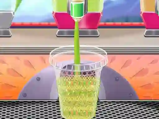 Oyunu Ice Slushy Maker çevrimiçi