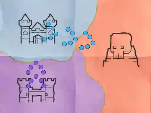 Oyunu Imperor.io çevrimiçi