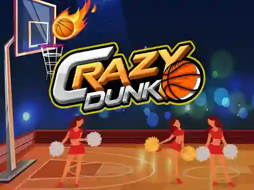 Oyunu Crazy Dunk çevrimiçi