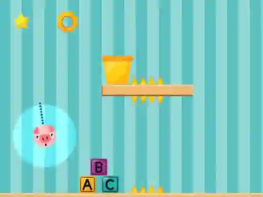 Oyunu Pig Escape çevrimiçi