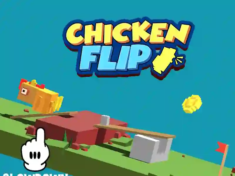 Oyunu Chicken Flip çevrimiçi