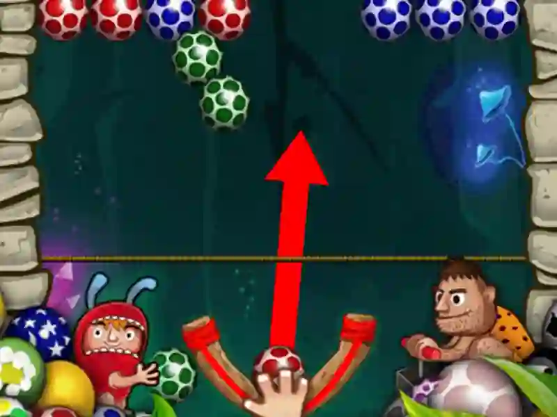 Oyunu Egg Shooter çevrimiçi