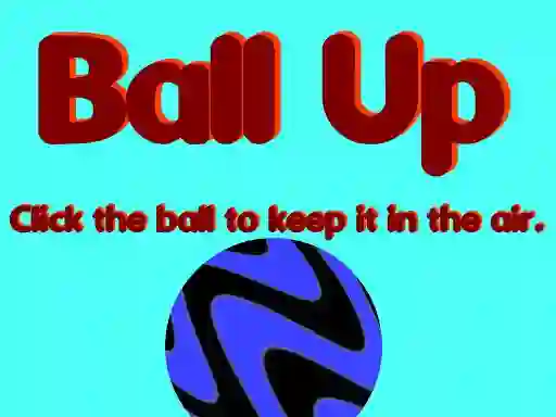 Oyunu Ball Up çevrimiçi