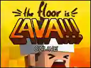 Oyunu  The Floor Is Lava Online çevrimiçi