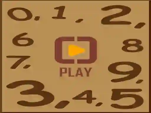 Oyunu Number Sequences çevrimiçi