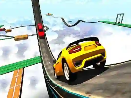Oyunu Impossible Sports Car Simulator 3d çevrimiçi