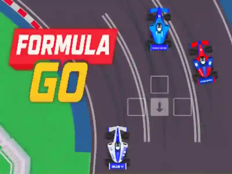 Oyunu Formula Go çevrimiçi