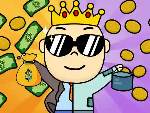 Oyunu Beggar Clicker çevrimiçi