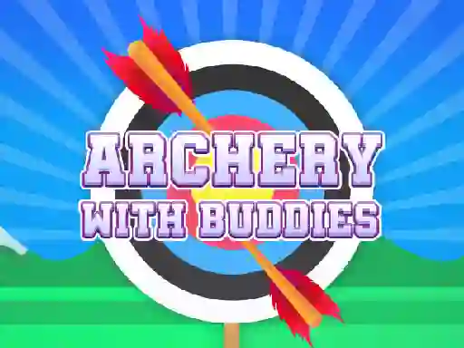 Oyunu Archery With Buddies çevrimiçi