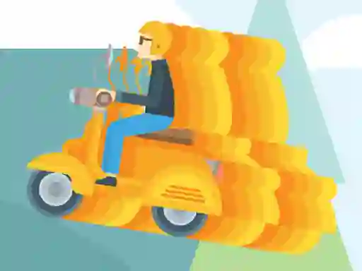 Oyunu Super Scooter Jigsaw çevrimiçi