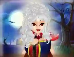 Oyunu Princess Star Halloween çevrimiçi