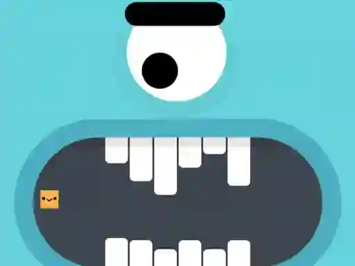 Oyunu Monster Teeth çevrimiçi