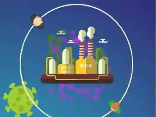 Oyunu Corona Virus Escape çevrimiçi