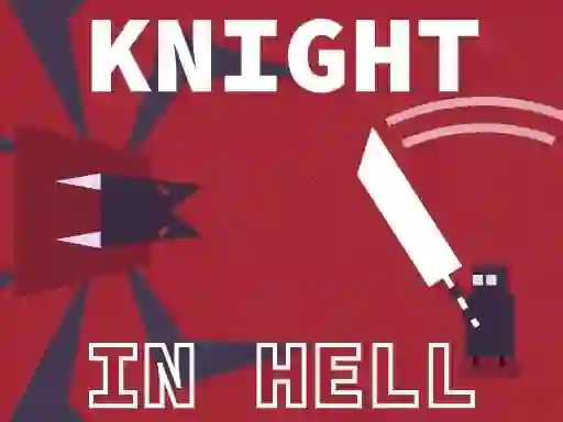 Oyunu Knight In Hell çevrimiçi