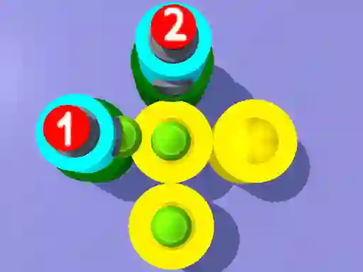 Oyunu Fit The Ball 3D çevrimiçi