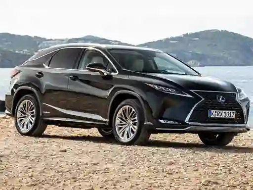 Oyunu Lexus RX çevrimiçi