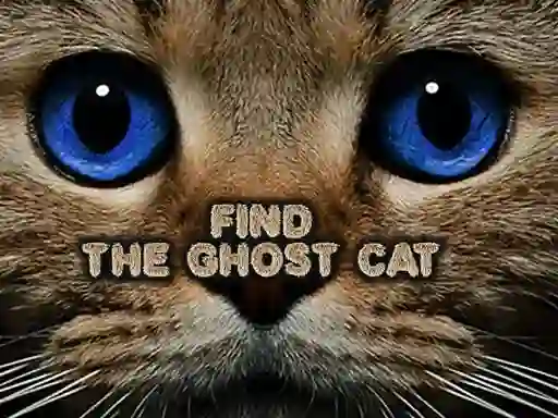 Oyunu Find the Ghost Cat çevrimiçi
