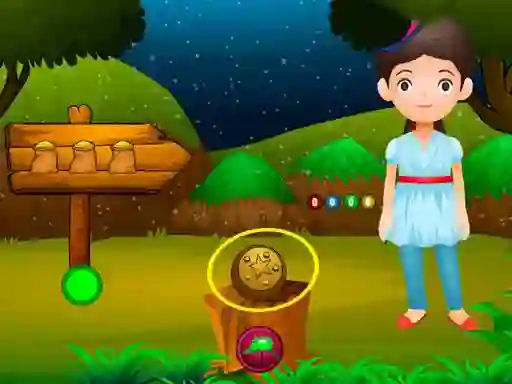 Oyunu Rescue The Pretty Girl çevrimiçi