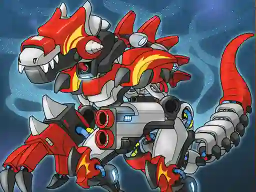 Oyunu Super Dino Fighter çevrimiçi