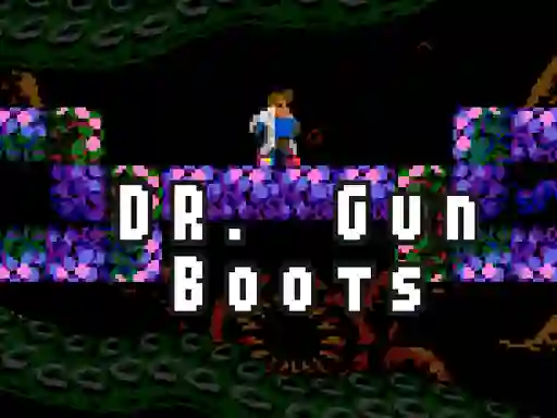 Oyunu Dr. Gun Boots çevrimiçi