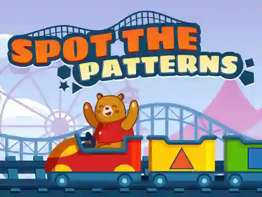 Oyunu Spot The Patterns çevrimiçi