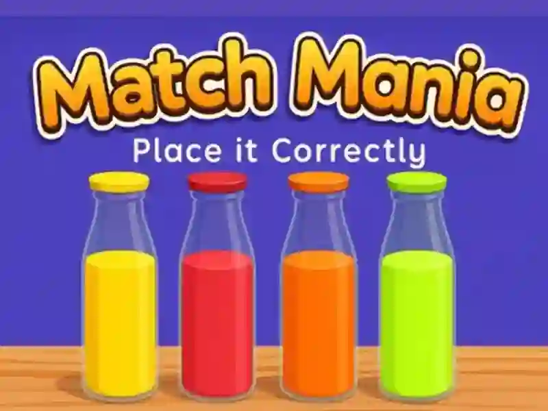 Oyunu Match Mania çevrimiçi