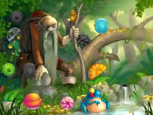 Oyunu Hidden Candies çevrimiçi