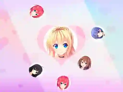 Oyunu Anime Love Balls Girls çevrimiçi
