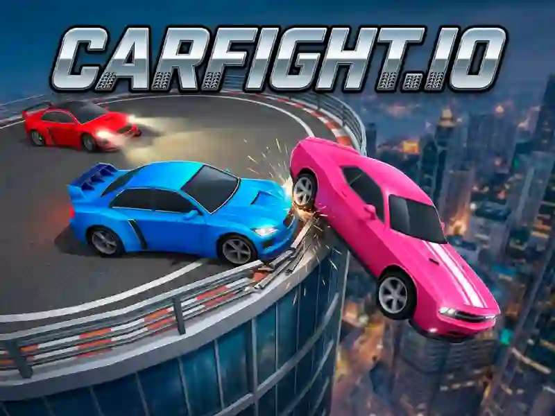 Oyunu CarFight.io çevrimiçi