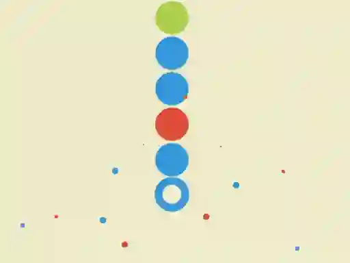 Oyunu Colors Run çevrimiçi