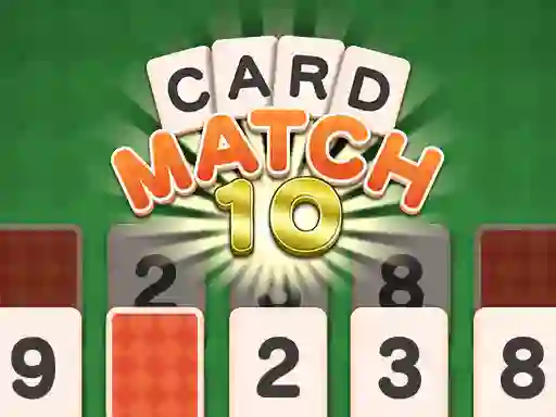 Oyunu Card Match 10 çevrimiçi