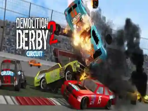 Oyunu Demolition Derby Car Arena çevrimiçi