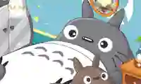 Oyunu My Totoro room çevrimiçi