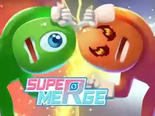 Oyunu Super merge çevrimiçi