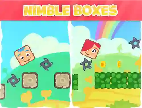 Oyunu Nimble boxes çevrimiçi