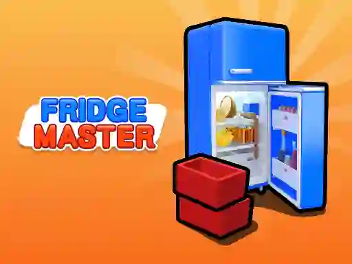 Oyunu Fridge Master çevrimiçi