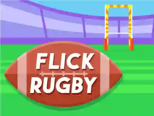 Oyunu Flick Rugby çevrimiçi