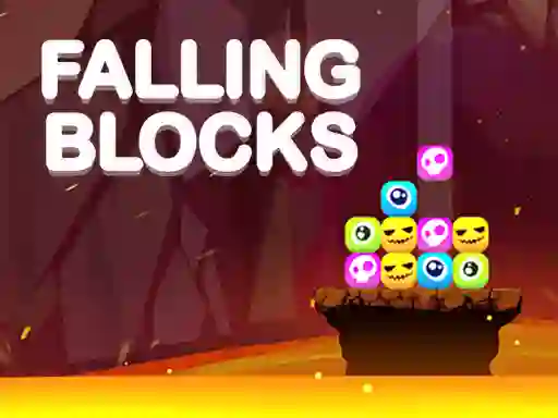 Oyunu Falling Blocks çevrimiçi