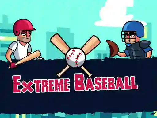 Oyunu Extreme Baseball çevrimiçi
