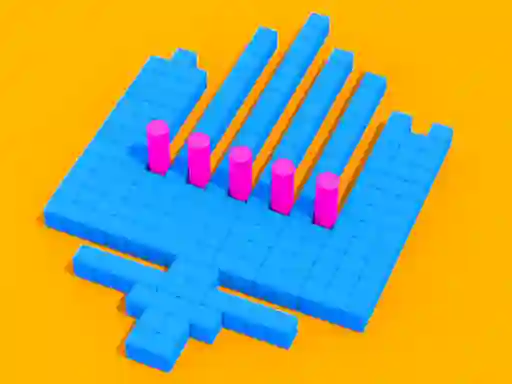 Oyunu Sticky Block çevrimiçi