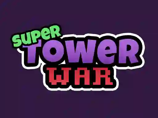 Oyunu Super Tower Wars çevrimiçi