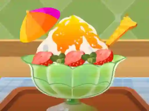 Oyunu Baby Taylor Summer Dessert Shop çevrimiçi