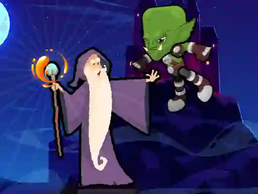 Oyunu Mr Mage çevrimiçi