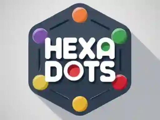 Oyunu Hexa Dots çevrimiçi