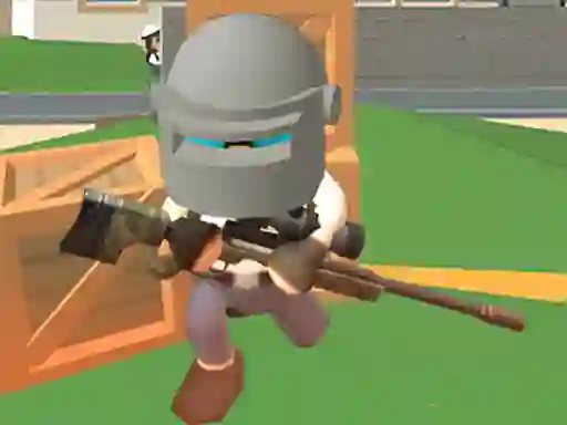 Oyunu Lone Sniper çevrimiçi