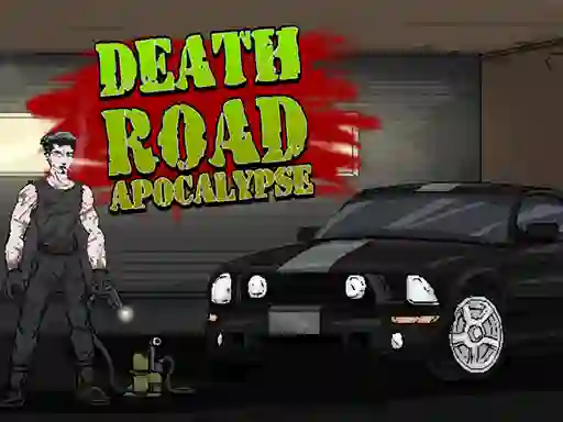 Oyunu Deadly Road çevrimiçi