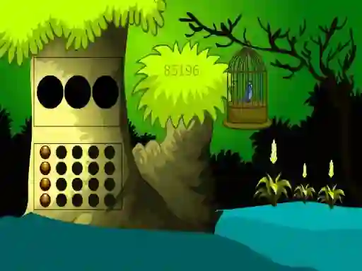 Oyunu Cage Bird Escape çevrimiçi