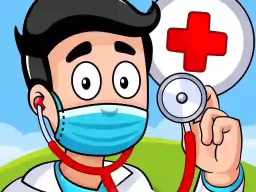 Oyunu Doctor Kids 3 çevrimiçi