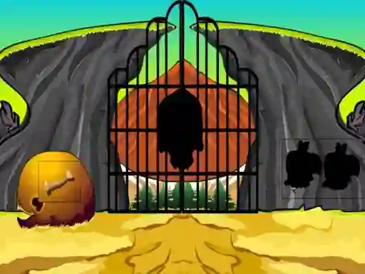 Oyunu Skull Gate Escape çevrimiçi