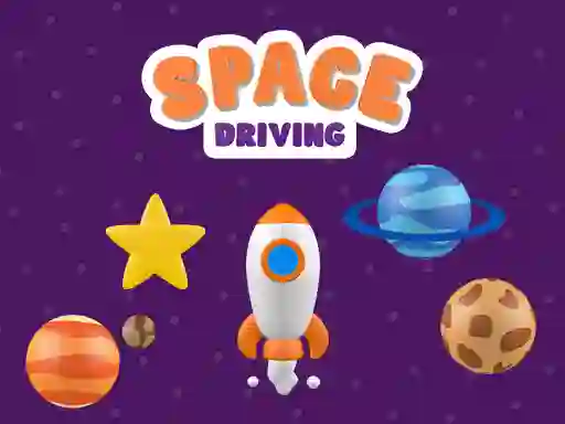 Oyunu Space Driving çevrimiçi
